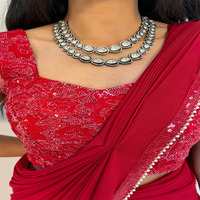 Rent Pre-Draped Sarees: Effortless Elegance for Every Occasion | Marigold